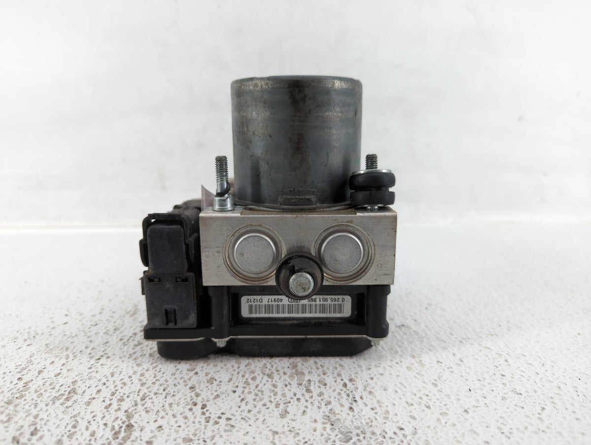 2014 Nissan Maxima Anti-Lock Brake ABS Pump Module Actuator OEM P/N:47660 ZY90C Fits OEM Used Auto Parts - Oemusedautoparts1