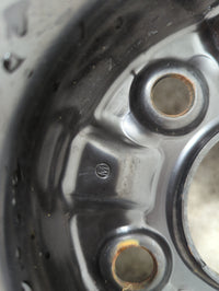 2004-2022 Nissan Maxima Spare Donut Tire Wheel Rim Oem 5036990 - Oemusedautoparts1.com