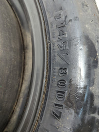 2004-2022 Nissan Maxima Spare Donut Tire Wheel Rim Oem 5036990 - Oemusedautoparts1.com