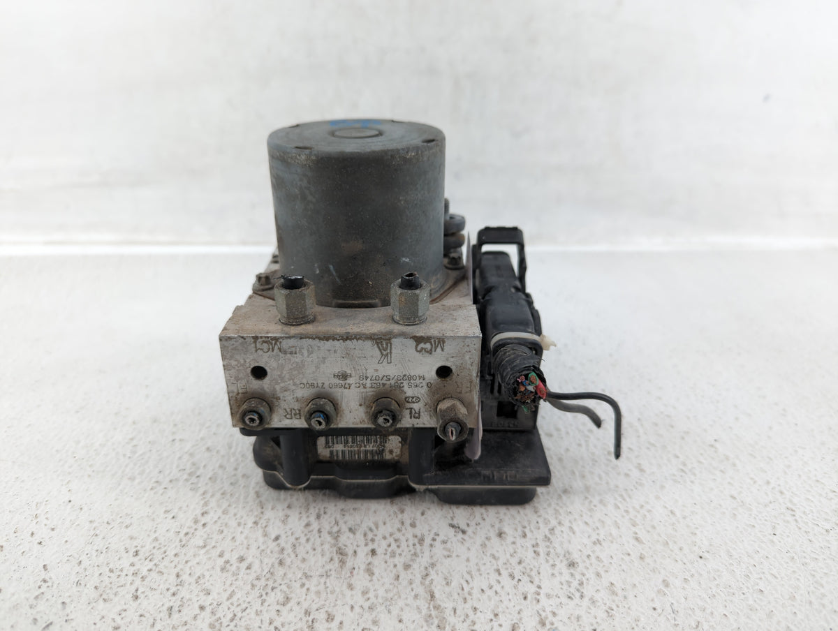 2014 Nissan Maxima Anti-Lock Brake ABS Pump Module Actuator OEM P/N:47660 ZY90C Fits OEM Used Auto Parts - Oemusedautoparts1