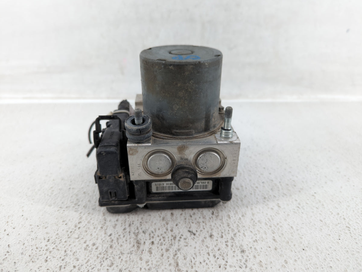 2014 Nissan Maxima Anti-Lock Brake ABS Pump Module Actuator OEM P/N:47660 ZY90C Fits OEM Used Auto Parts - Oemusedautoparts1