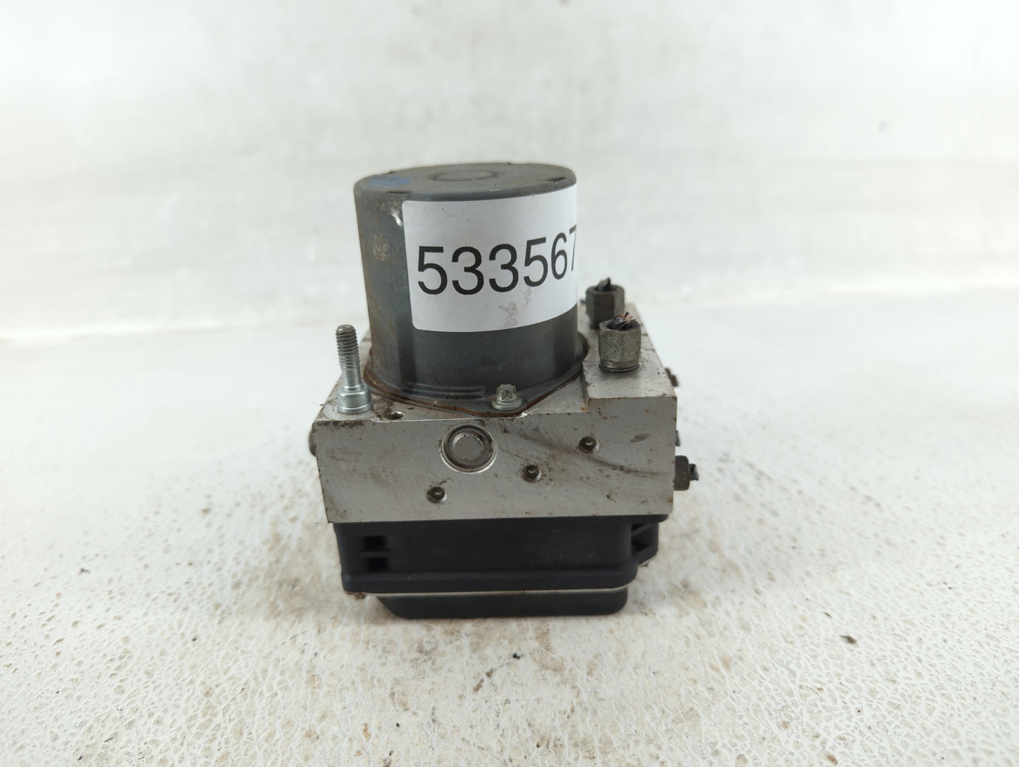 2014 Nissan Maxima ABS Pump Control Module Replacement P/N:47660 ZY90C Fits OEM Used Auto Parts - Oemusedautoparts1.com