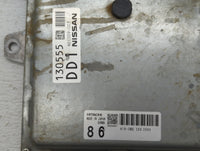 2014 Nissan Maxima PCM Engine Control Computer ECU ECM PCU OEM P/N:NEC009-003 A1H-3MD Fits OEM Used Auto Parts - Oemusedauto
