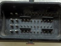 2014 Nissan Maxima PCM Engine Control Computer ECU ECM PCU OEM P/N:NEC009-003 A1H-3MD Fits OEM Used Auto Parts - Oemusedauto