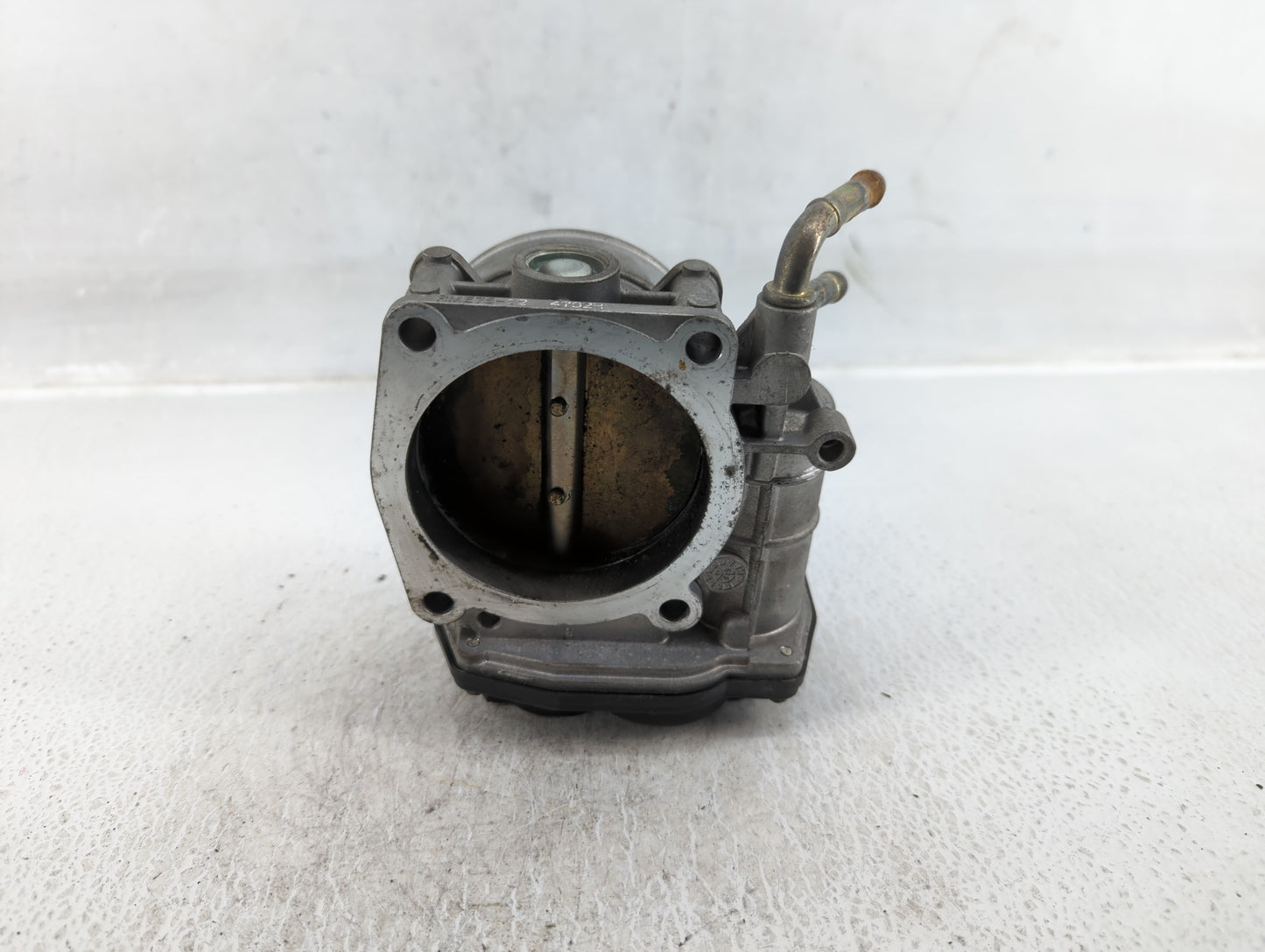 2009-2014 Nissan Maxima Throttle Body P/N:RME75-12 Fits Fits 2009 2010 2011 2012 2013 2014 OEM Used Auto Parts - Oemusedauto