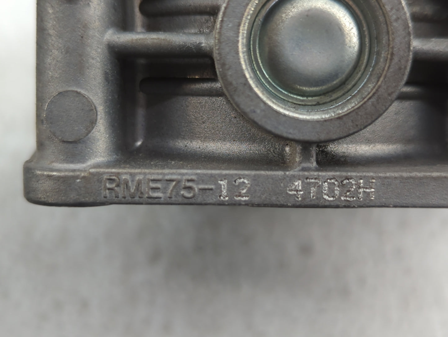 2009-2014 Nissan Maxima Throttle Body P/N:RME75-12 Fits Fits 2009 2010 2011 2012 2013 2014 OEM Used Auto Parts - Oemusedauto