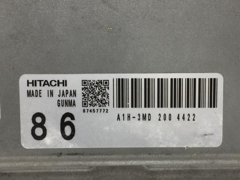 2014 Nissan Maxima PCM Engine Control Computer ECU ECM PCU OEM P/N:A1H-3MD AT Fits OEM Used Auto Parts - Oemusedautoparts1.c