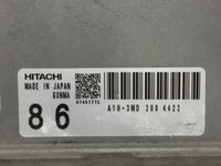 2014 Nissan Maxima PCM Engine Control Computer ECU ECM PCU OEM P/N:A1H-3MD AT Fits OEM Used Auto Parts - Oemusedautoparts1.c