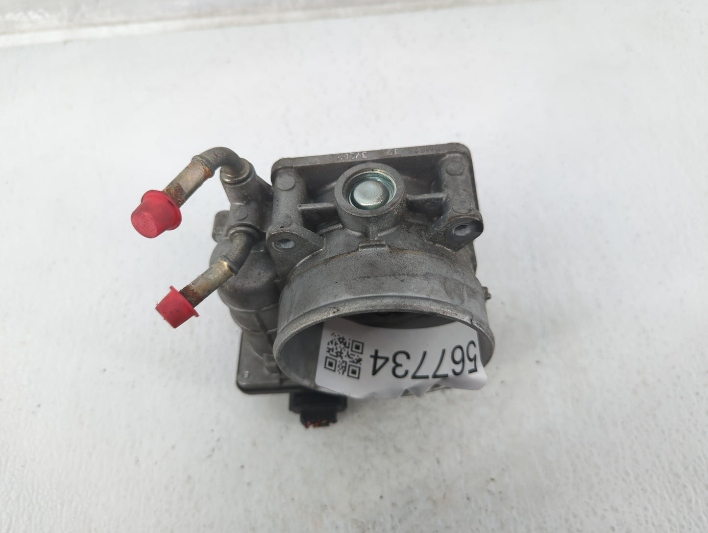 2009-2014 Nissan Maxima Throttle Body P/N:1902H, RME75-12, 526-01 Fits Fits 2009 2010 2011 2012 2013 2014 OEM Used Auto Part