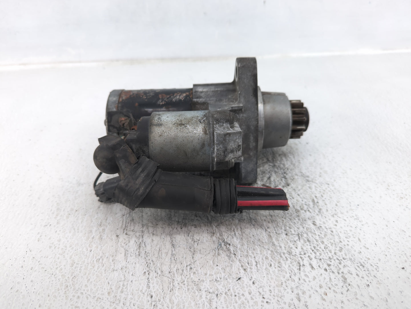 2009-2014 Nissan Maxima Car Starter Motor Solenoid OEM P/N:23300 JA12A Fits Fits 2007 2008 2009 2010 2011 2012 2013 2014 OEM