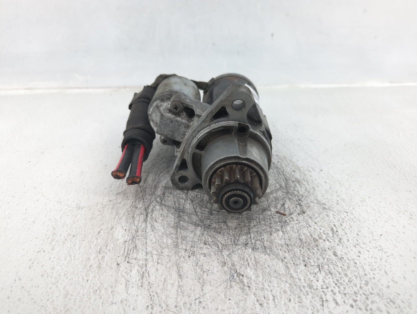 2009-2014 Nissan Maxima Car Starter Motor Solenoid OEM P/N:23300 JA12A Fits Fits 2007 2008 2009 2010 2011 2012 2013 2014 OEM