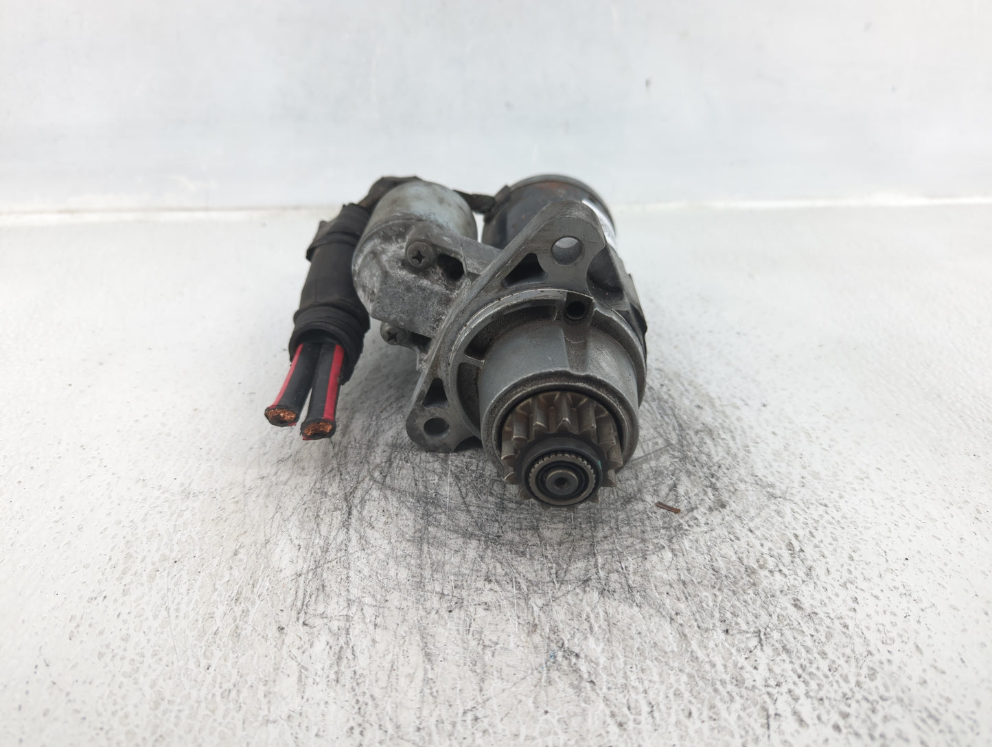 2009-2014 Nissan Maxima Car Starter Motor Solenoid OEM P/N:23300 JA12A Fits Fits 2007 2008 2009 2010 2011 2012 2013 2014 OEM