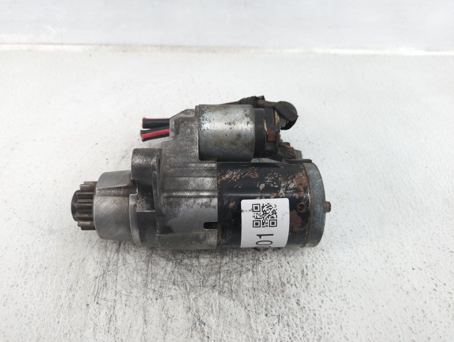 2009-2014 Nissan Maxima Car Starter Motor Solenoid OEM P/N:23300 JA12A Fits Fits 2007 2008 2009 2010 2011 2012 2013 2014 OEM