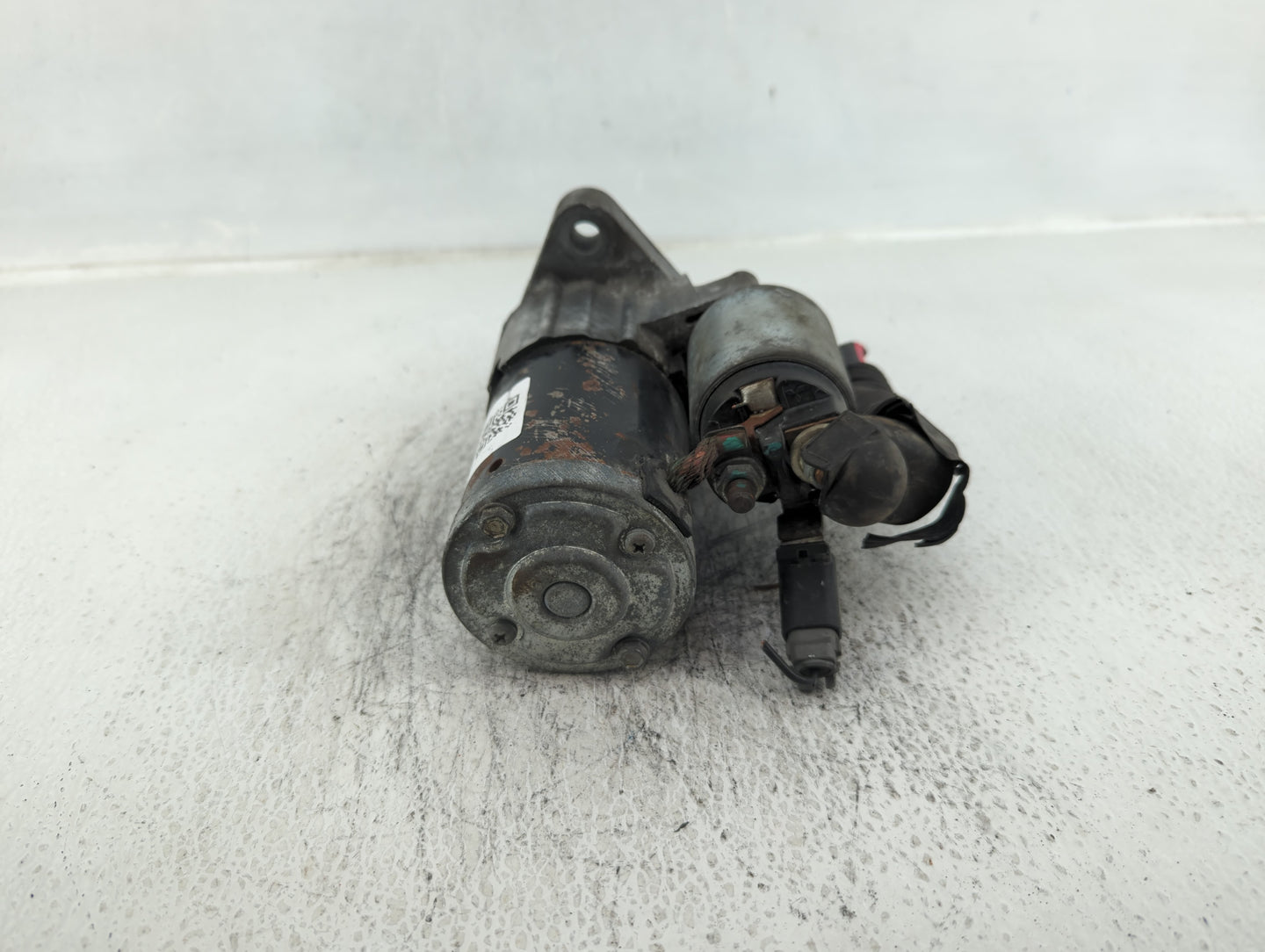 2009-2014 Nissan Maxima Car Starter Motor Solenoid OEM P/N:23300 JA12A Fits Fits 2007 2008 2009 2010 2011 2012 2013 2014 OEM