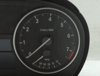 2013-2014 Nissan Maxima Instrument Cluster Speedometer Gauges P/N:A2C 902 594 00 9316148-01 Fits Fits 2013 2014 OEM Used Aut