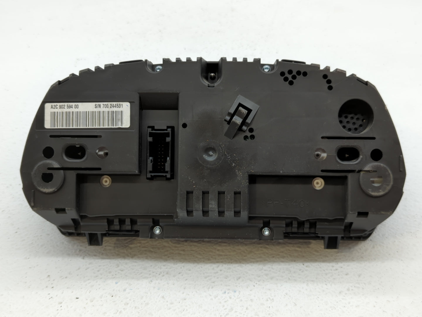 2013-2014 Nissan Maxima Instrument Cluster Speedometer Gauges P/N:A2C 902 594 00 9316148-01 Fits Fits 2013 2014 OEM Used Aut