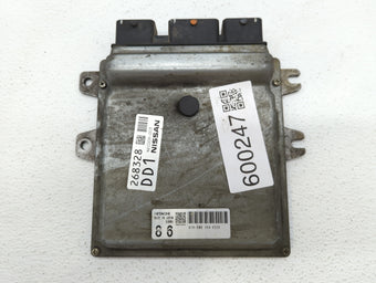 compare product 2014 Nissan Maxima PCM Engine Control Computer ECU ECM PCU OEM P/N:NEC009-003 Fits OEM Used Auto Parts