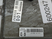 2014 Nissan Maxima PCM Engine Control Computer ECU ECM PCU OEM P/N:NEC009-003 Fits OEM Used Auto Parts - Oemusedautoparts1.c