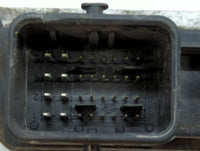 2014 Nissan Maxima PCM Engine Control Computer ECU ECM PCU OEM P/N:NEC009-003 Fits OEM Used Auto Parts - Oemusedautoparts1.c