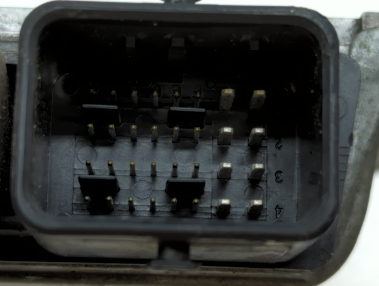 2014 Nissan Maxima PCM Engine Control Computer ECU ECM PCU OEM P/N:NEC009-003 Fits OEM Used Auto Parts - Oemusedautoparts1.c