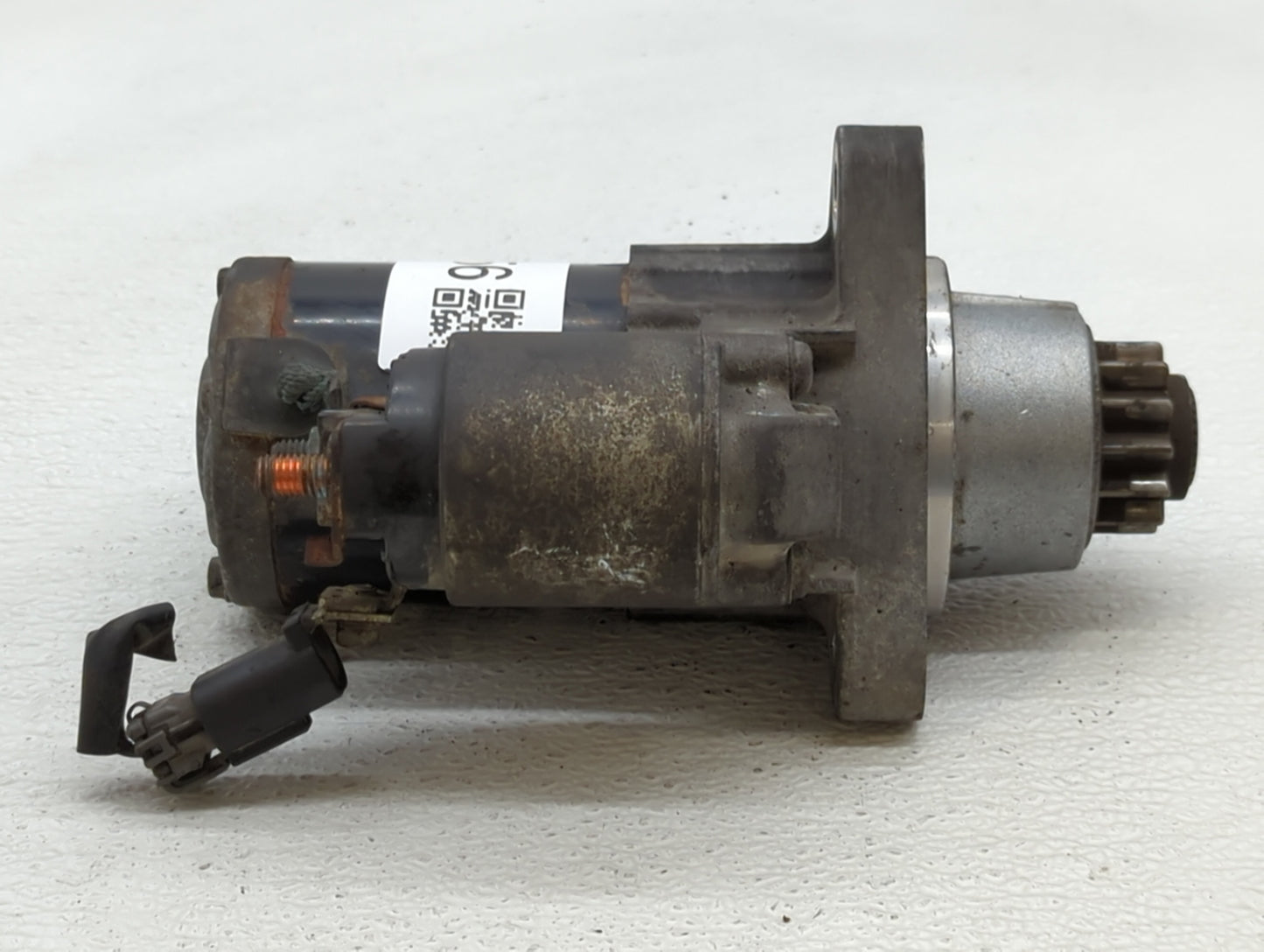 2009-2014 Nissan Maxima Car Starter Motor Solenoid OEM P/N:23300 JA12A Fits Fits 2007 2008 2009 2010 2011 2012 2013 2014 OEM