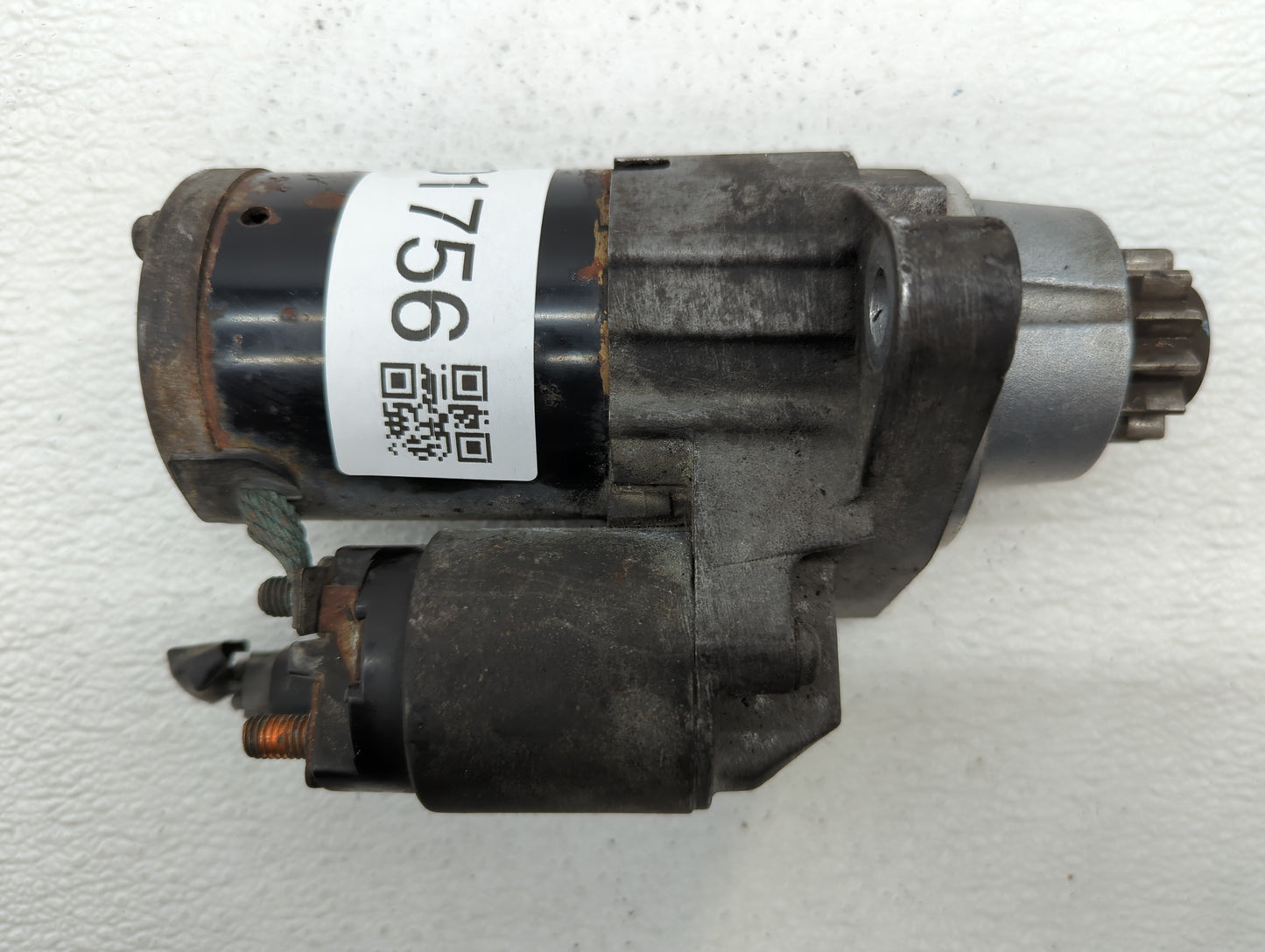 2009-2014 Nissan Maxima Car Starter Motor Solenoid OEM P/N:23300 JA12A Fits Fits 2007 2008 2009 2010 2011 2012 2013 2014 OEM