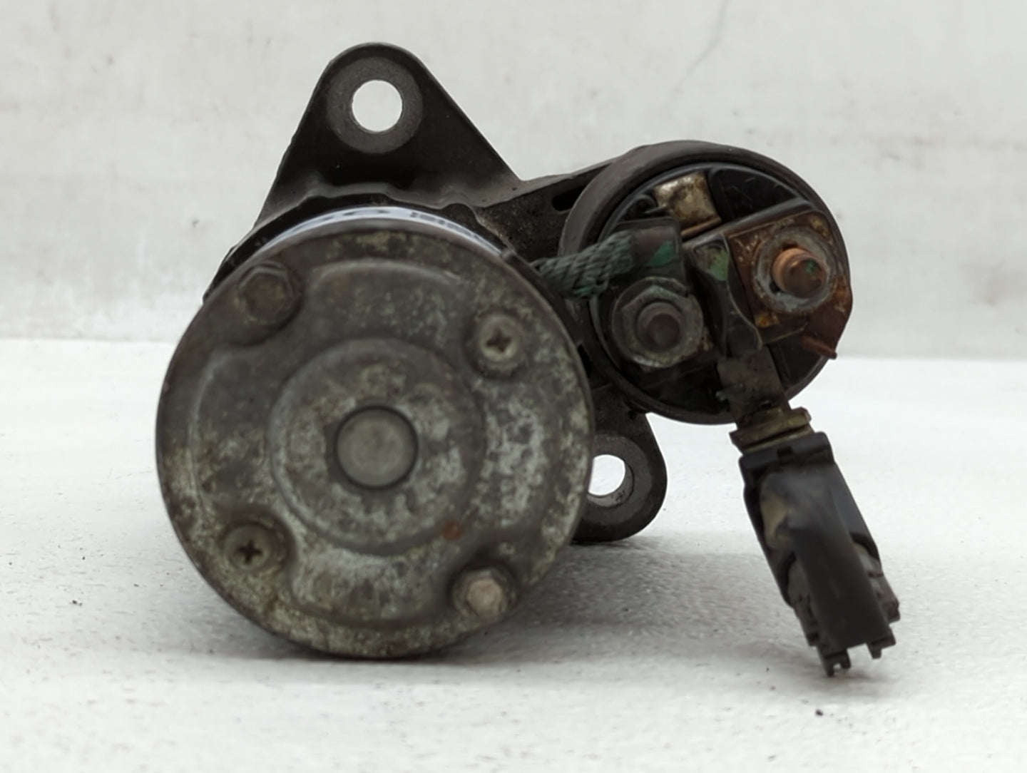 2009-2014 Nissan Maxima Car Starter Motor Solenoid OEM P/N:23300 JA12A Fits Fits 2007 2008 2009 2010 2011 2012 2013 2014 OEM