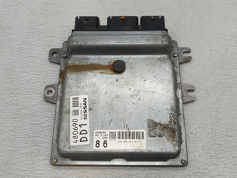 compare product 2014 Nissan Maxima PCM Engine Control Computer ECU ECM PCU OEM P/N:480690DD1 NEC009-003 Fits OEM Used Auto Parts