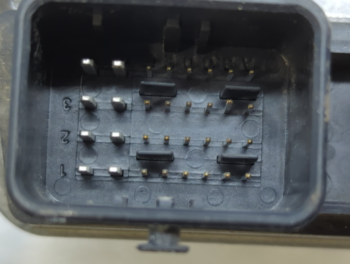 2014 Nissan Maxima PCM Engine Control Computer ECU ECM PCU OEM P/N:480690DD1 NEC009-003 Fits OEM Used Auto Parts - Oemusedau