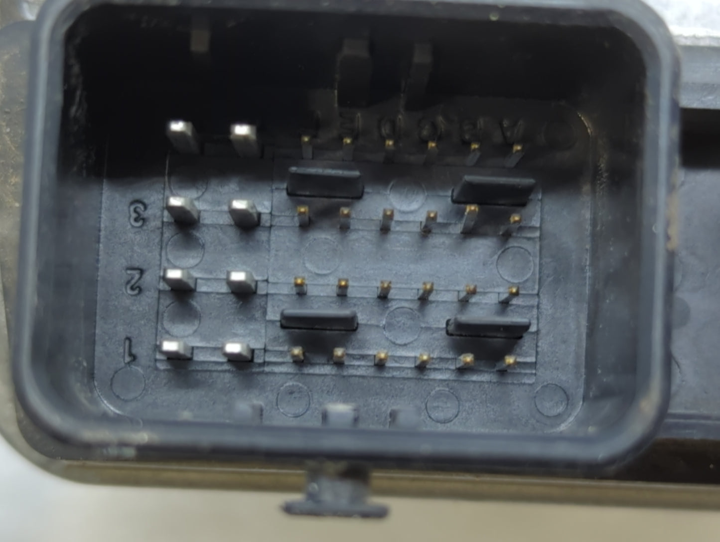 2014 Nissan Maxima PCM Engine Control Computer ECU ECM PCU OEM P/N:480690DD1 NEC009-003 Fits OEM Used Auto Parts - Oemusedau