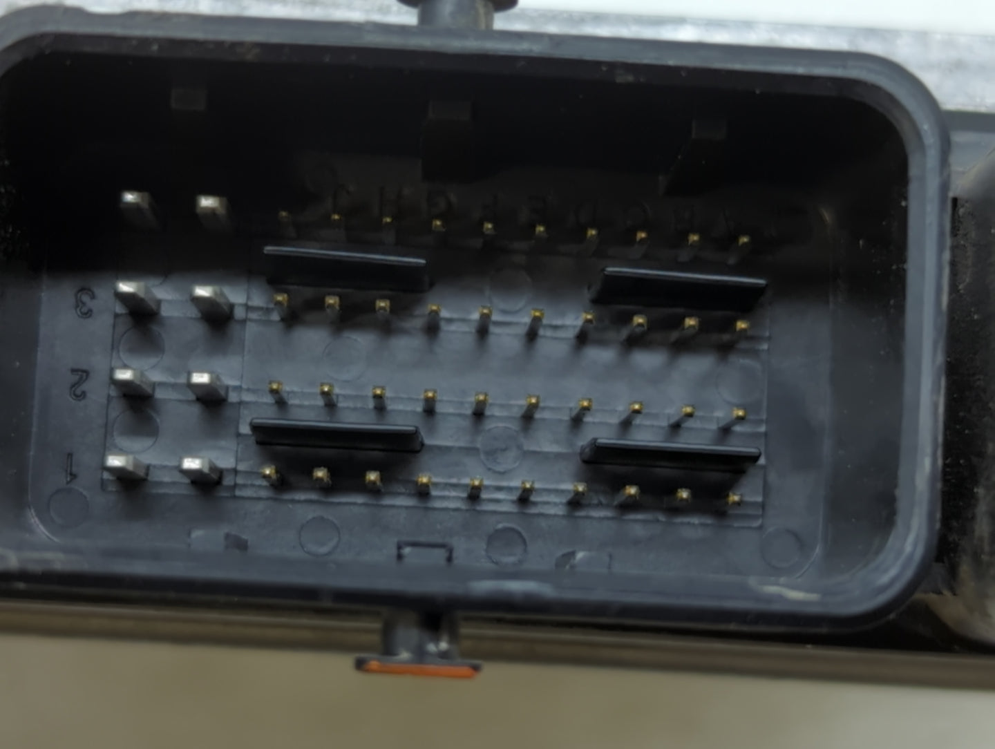 2014 Nissan Maxima PCM Engine Control Computer ECU ECM PCU OEM P/N:480690DD1 NEC009-003 Fits OEM Used Auto Parts - Oemusedau