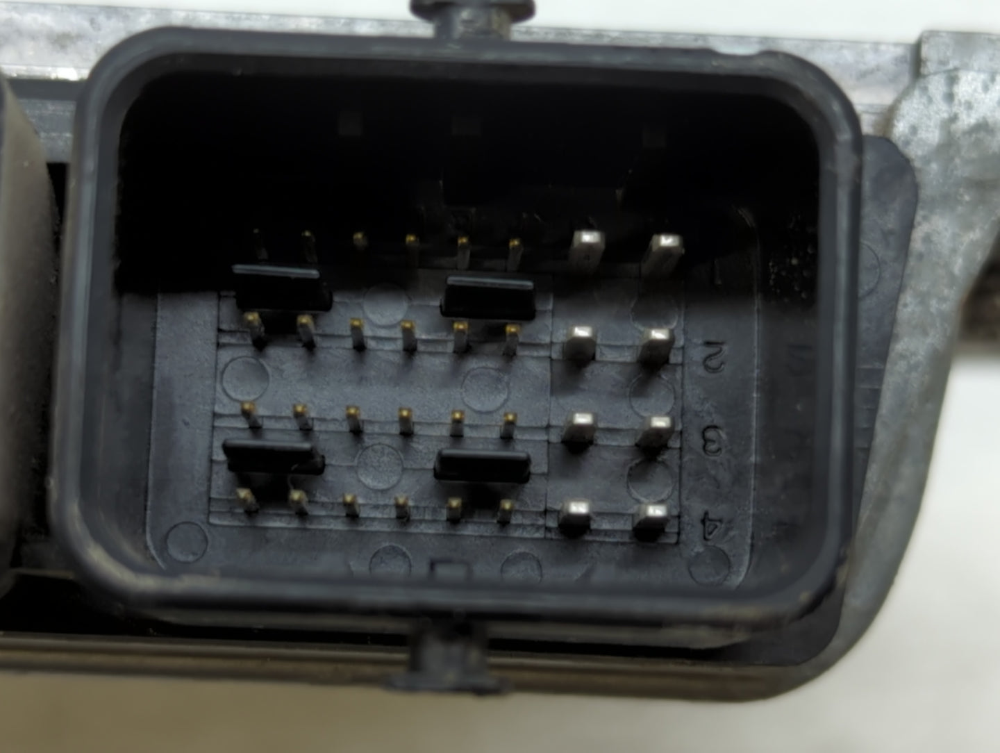 2014 Nissan Maxima PCM Engine Control Computer ECU ECM PCU OEM P/N:480690DD1 NEC009-003 Fits OEM Used Auto Parts - Oemusedau