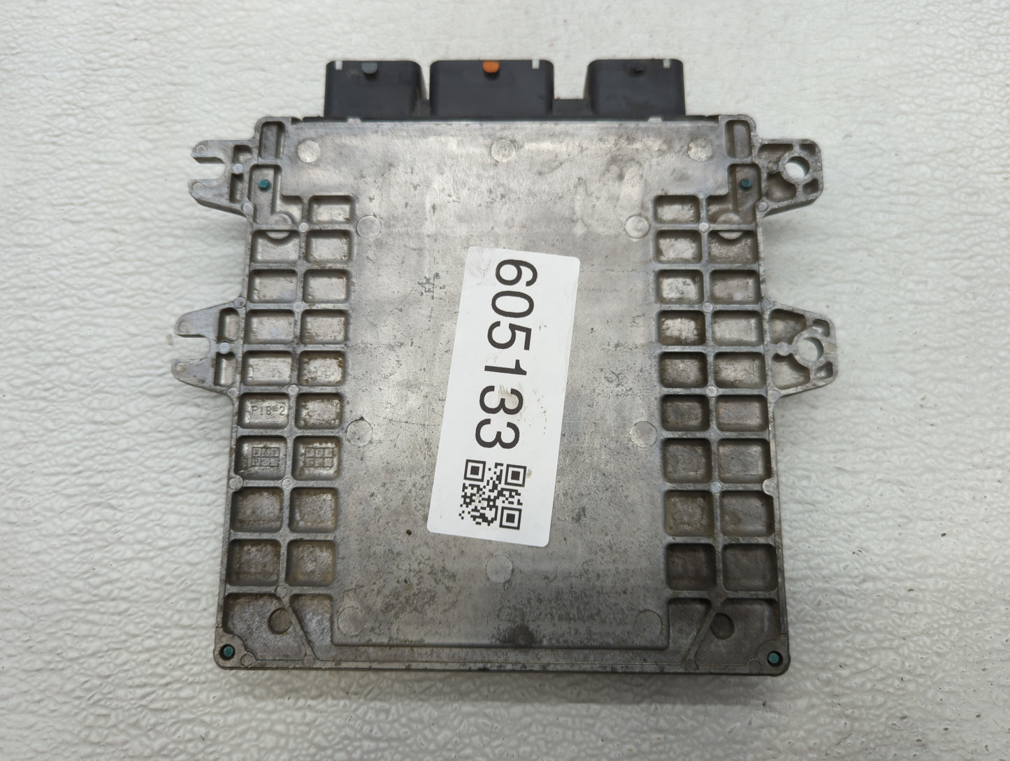 2014 Nissan Maxima PCM Engine Control Computer ECU ECM PCU OEM P/N:480690DD1 NEC009-003 Fits OEM Used Auto Parts - Oemusedau