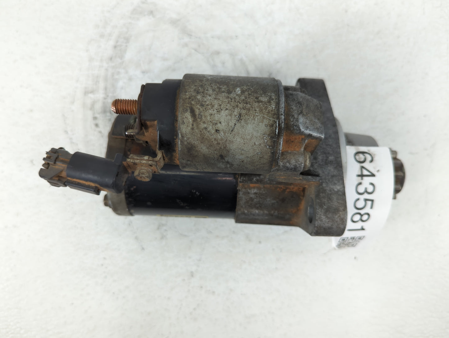 2009-2014 Nissan Maxima Car Starter Motor Solenoid OEM P/N:23300 JA10C Fits Fits 2007 2008 2009 2010 2011 2012 2013 2014 OEM