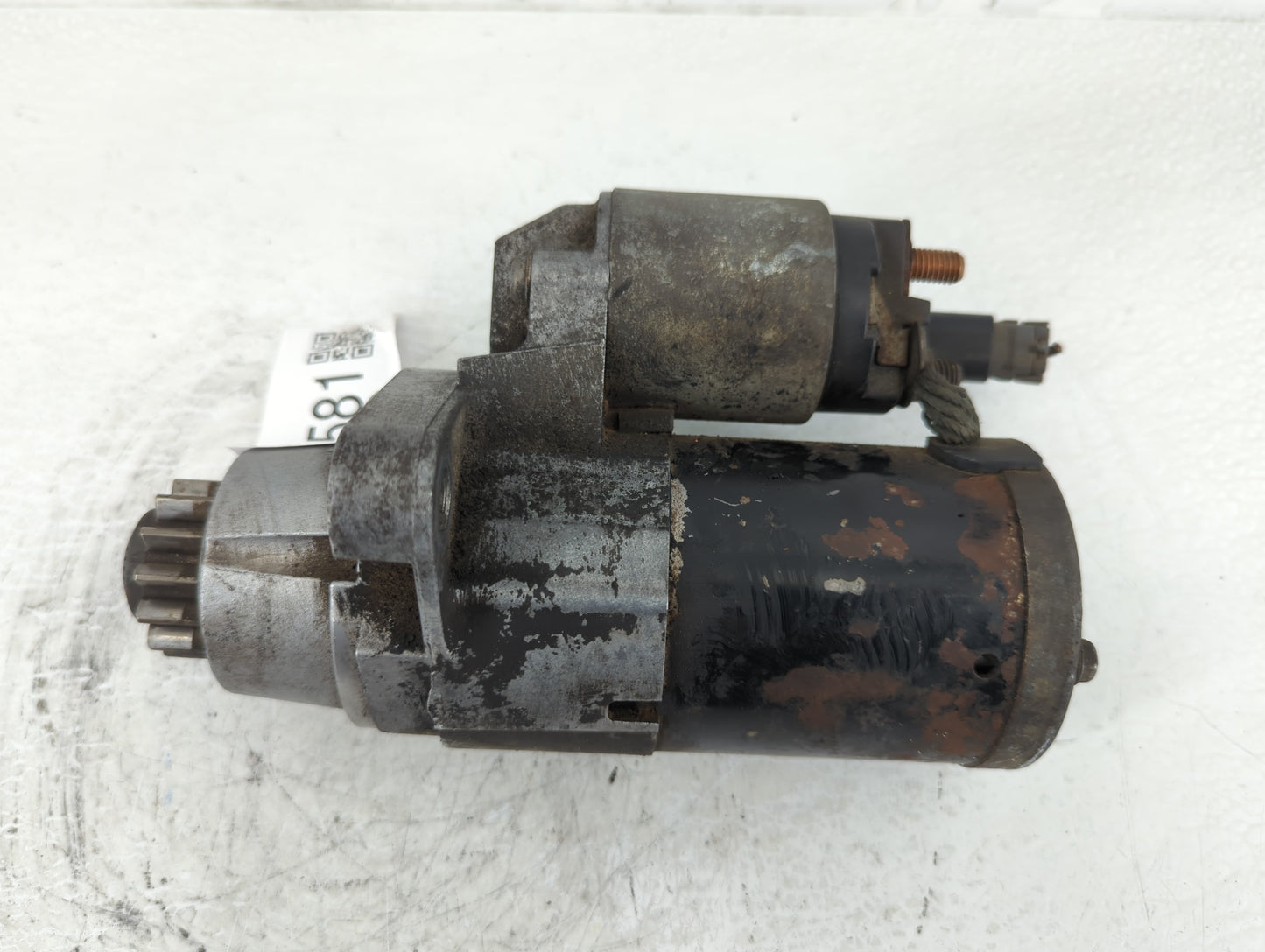 2009-2014 Nissan Maxima Car Starter Motor Solenoid OEM P/N:23300 JA10C Fits Fits 2007 2008 2009 2010 2011 2012 2013 2014 OEM