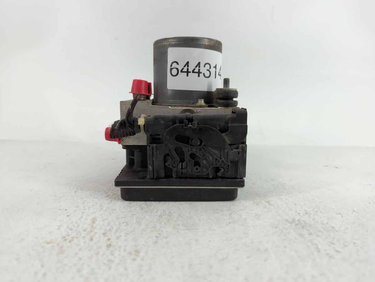 2014 Nissan Maxima Anti-Lock Brake ABS Pump Module Actuator OEM P/N:47660 ZY90C 0 265 251 463 AC Fits OEM Used Auto Parts - 