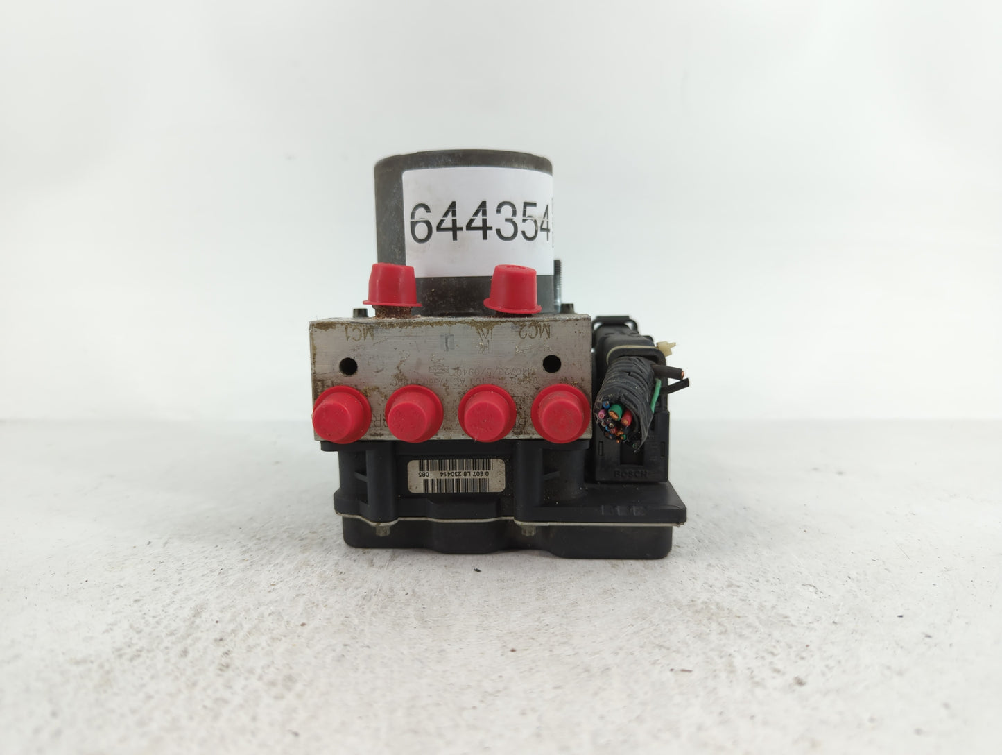 2014 Nissan Maxima ABS Pump Control Module Replacement P/N:47660 ZY90C 0 265 251 463 AC Fits OEM Used Auto Parts - Oemusedau