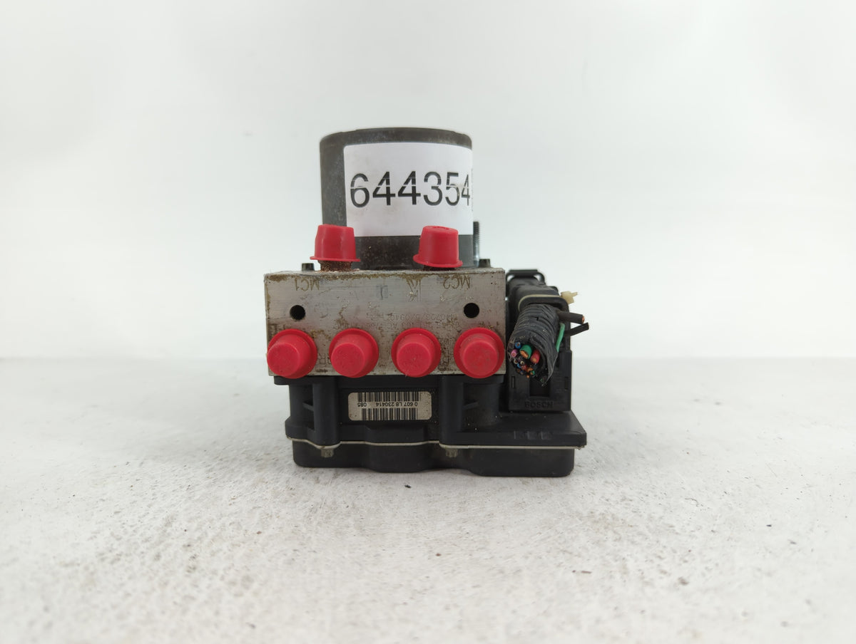 2014 Nissan Maxima Anti-Lock Brake ABS Pump Module Actuator OEM P/N:47660 ZY90C 0 265 251 463 AC Fits OEM Used Auto Parts - 