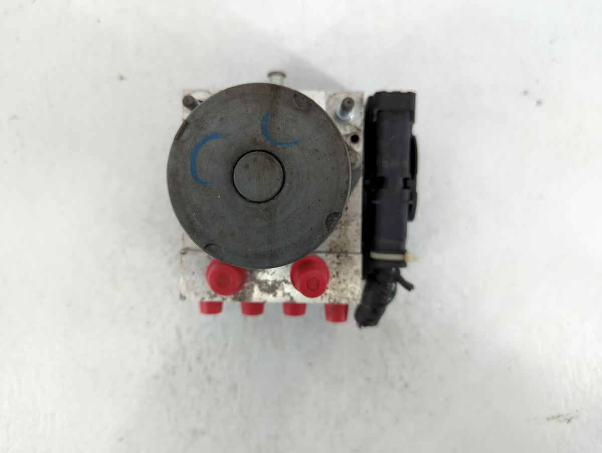 2014 Nissan Maxima Anti-Lock Brake ABS Pump Module Actuator OEM P/N:47660 ZY90C 0 265 251 463 AC Fits OEM Used Auto Parts - 