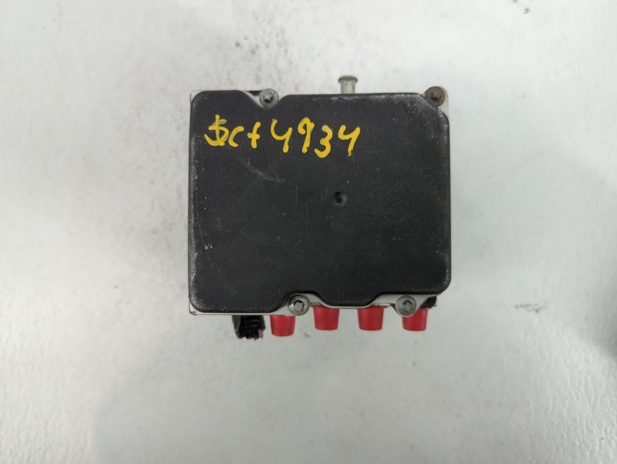 2014 Nissan Maxima Anti-Lock Brake ABS Pump Module Actuator OEM P/N:47660 ZY90C 0 265 251 463 AC Fits OEM Used Auto Parts - 