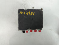 2014 Nissan Maxima Anti-Lock Brake ABS Pump Module Actuator OEM P/N:47660 ZY90C 0 265 251 463 AC Fits OEM Used Auto Parts - 
