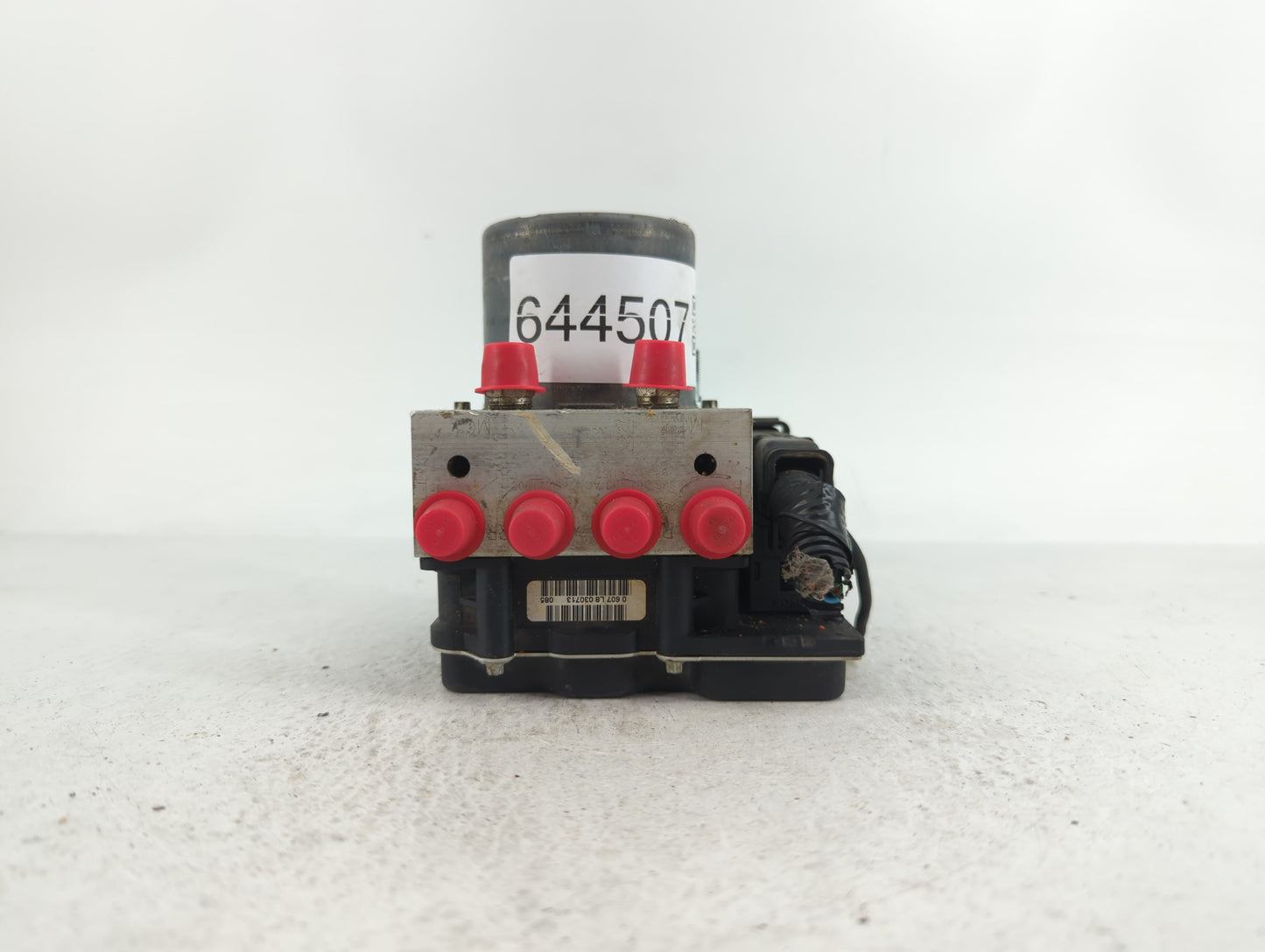 2014 Nissan Maxima ABS Pump Control Module Replacement P/N:0 265 251 463 AC 47660 ZY900 Fits OEM Used Auto Parts - Oemusedau