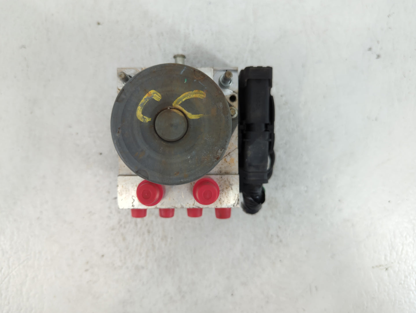 2014 Nissan Maxima ABS Pump Control Module Replacement P/N:0 265 251 463 AC 47660 ZY900 Fits OEM Used Auto Parts - Oemusedau