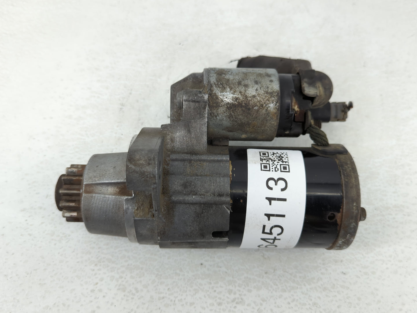 2009-2014 Nissan Maxima Car Starter Motor Solenoid OEM P/N:23300 JA12A Fits Fits 2007 2008 2009 2010 2011 2012 2013 2014 OEM