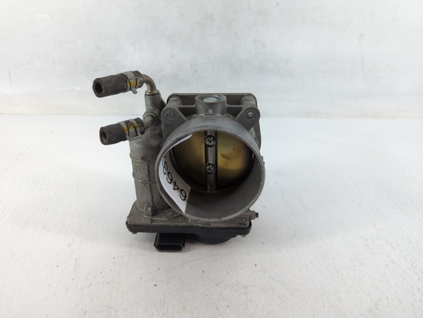 2009-2014 Nissan Maxima Throttle Body P/N:RME75-12 Fits Fits 2009 2010 2011 2012 2013 2014 OEM Used Auto Parts - Oemusedauto
