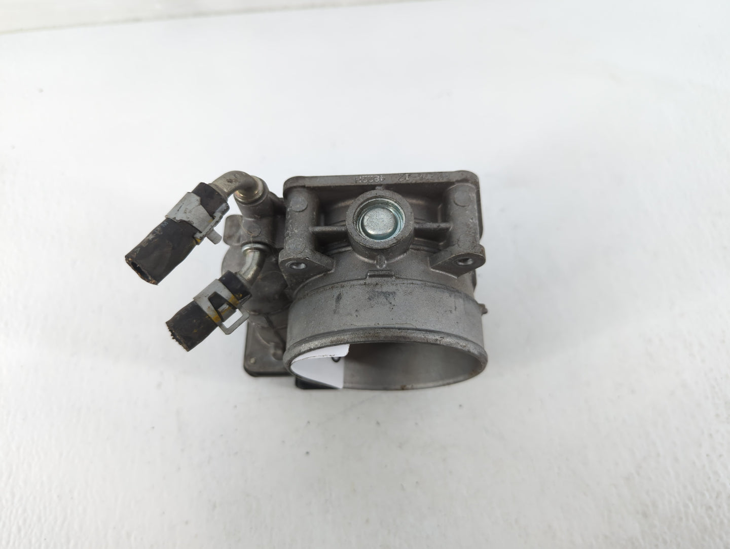 2009-2014 Nissan Maxima Throttle Body P/N:RME75-12 Fits Fits 2009 2010 2011 2012 2013 2014 OEM Used Auto Parts - Oemusedauto