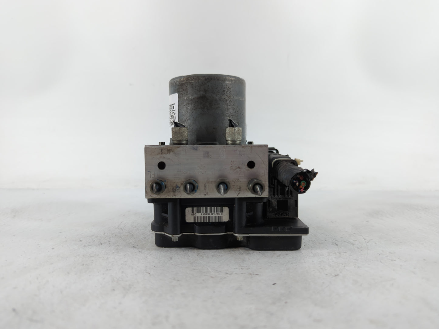 2014 Nissan Maxima ABS Pump Control Module Replacement P/N:0 265 251 463 AC 47660 ZY900 Fits OEM Used Auto Parts - Oemusedau