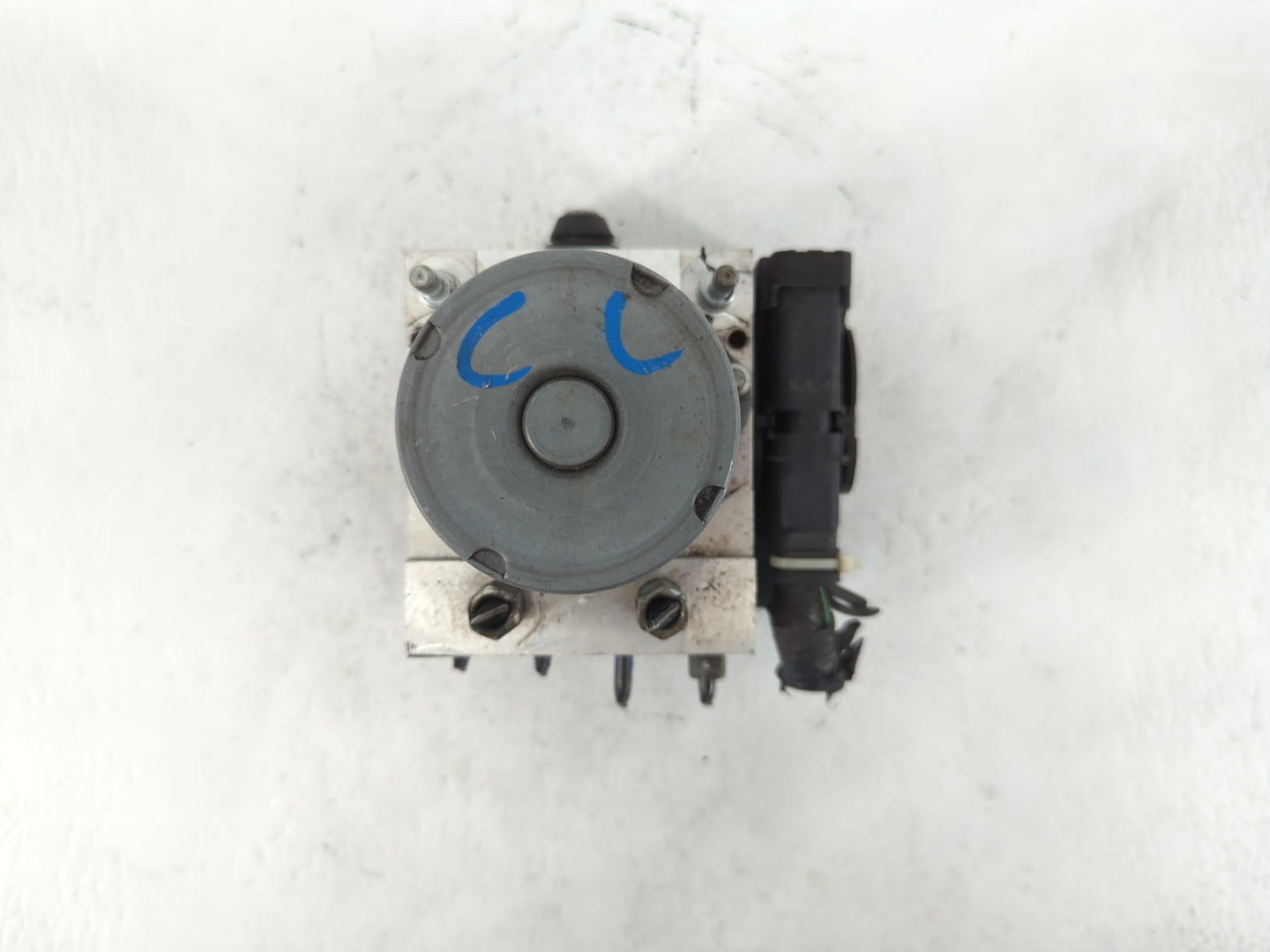 2014 Nissan Maxima ABS Pump Control Module Replacement P/N:0 265 251 463 AC 47660 ZY900 Fits OEM Used Auto Parts - Oemusedau
