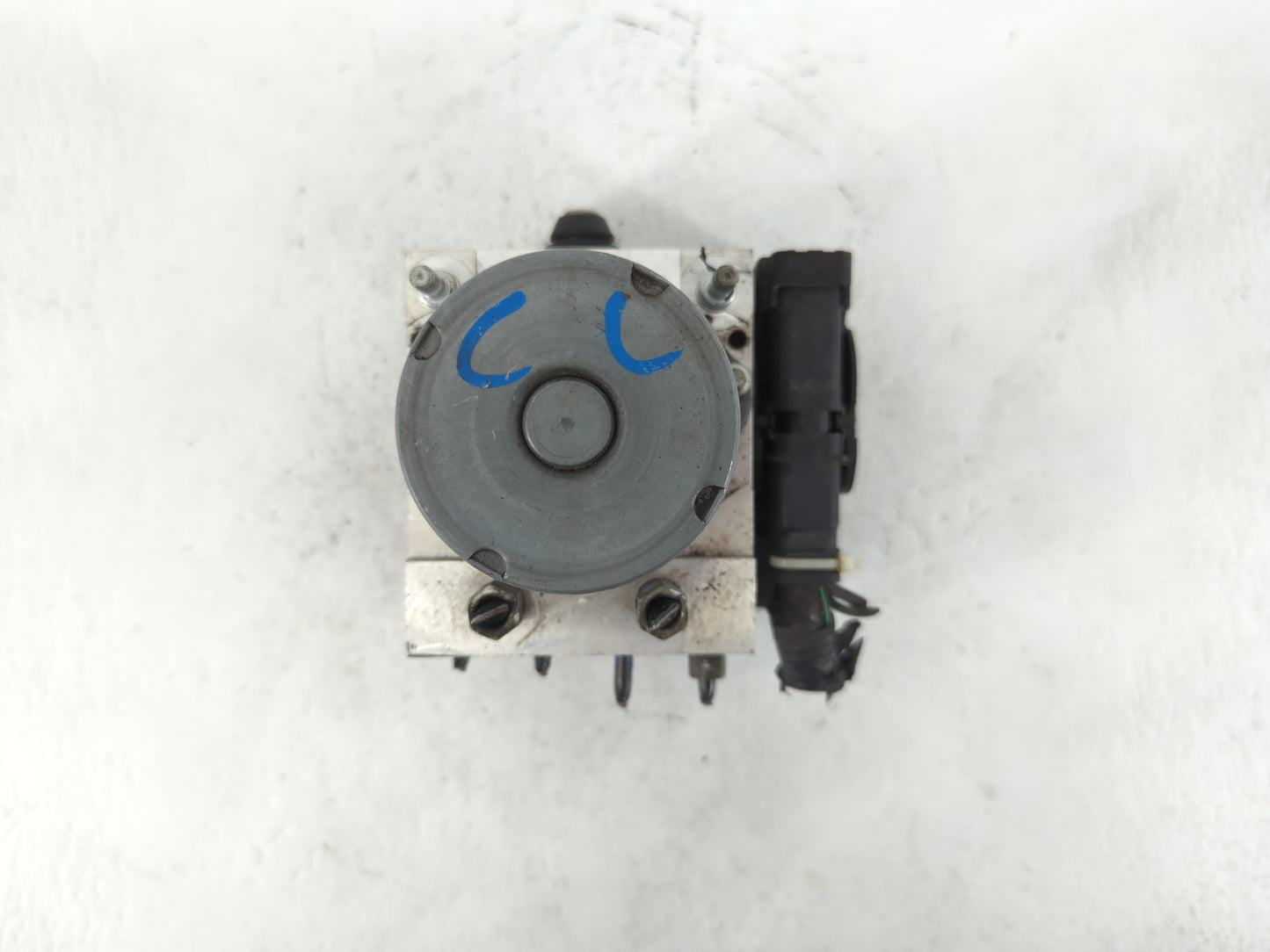 2014 Nissan Maxima ABS Pump Control Module Replacement P/N:0 265 251 463 AC 47660 ZY900 Fits OEM Used Auto Parts - Oemusedau