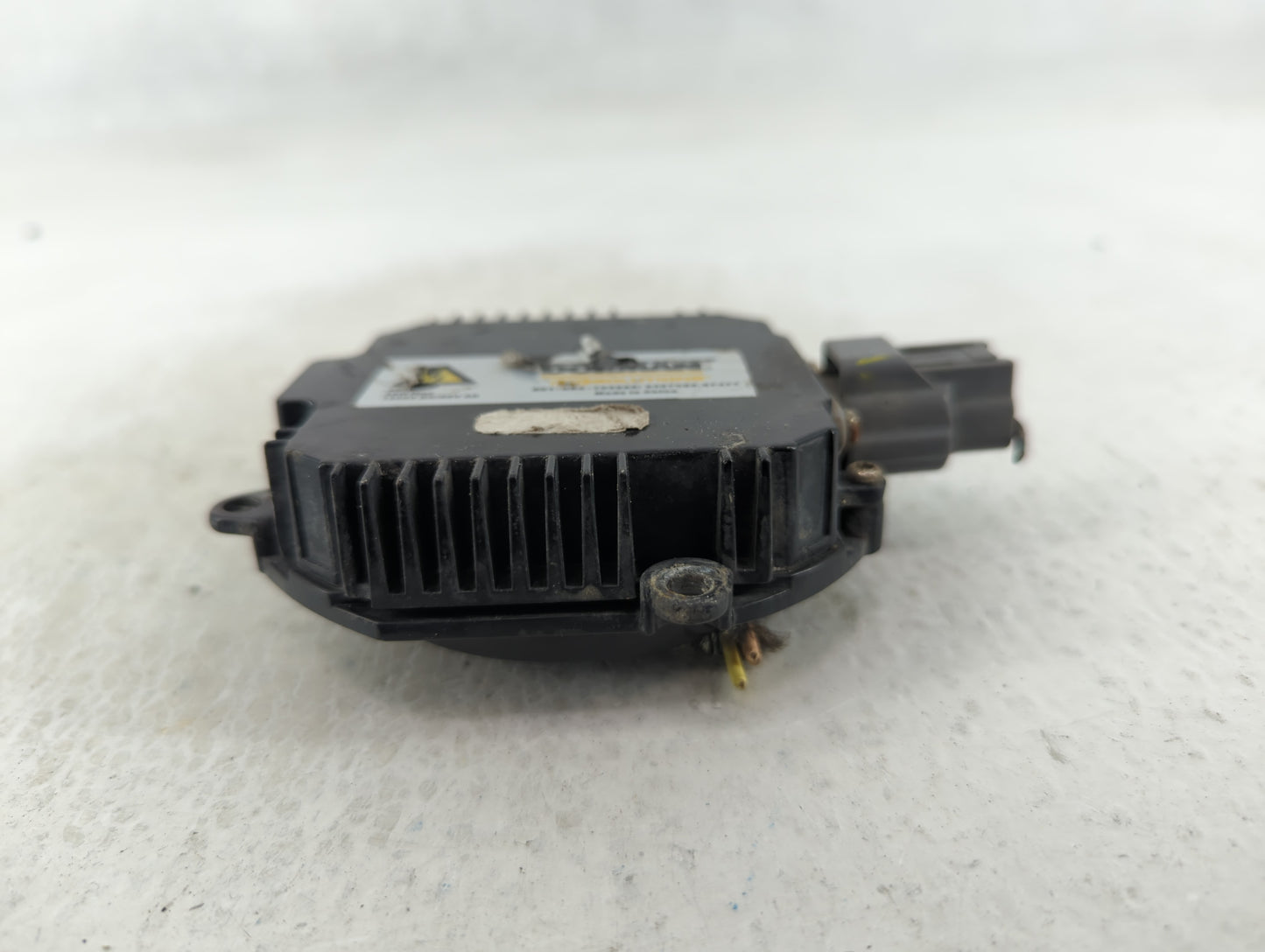 2009-2014 Nissan Maxima Headlight Ballast Head Light - Oemusedautoparts1.com